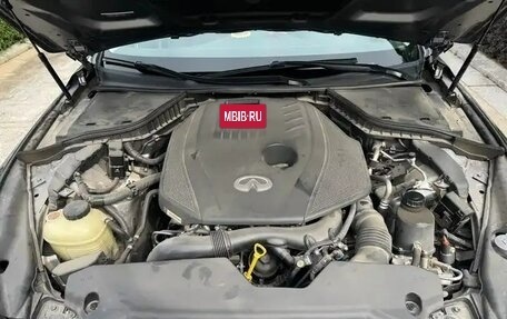 Infiniti Q50 I рестайлинг, 2021 год, 2 100 000 рублей, 14 фотография