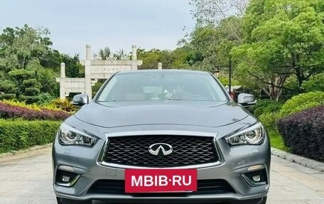 Infiniti Q50 I рестайлинг, 2021 год, 2 100 000 рублей, 3 фотография