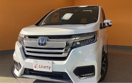 Honda Stepwgn IV, 2021 год, 1 900 855 рублей, 1 фотография
