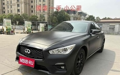 Infiniti Q50 I рестайлинг, 2020 год, 2 030 000 рублей, 1 фотография