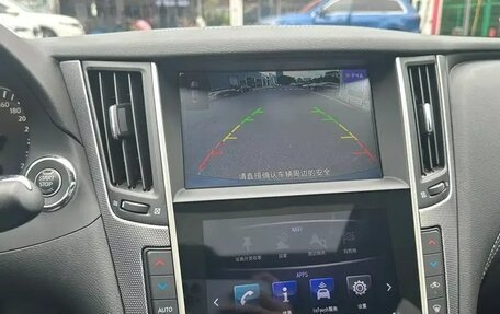 Infiniti Q50 I рестайлинг, 2021 год, 2 170 000 рублей, 4 фотография