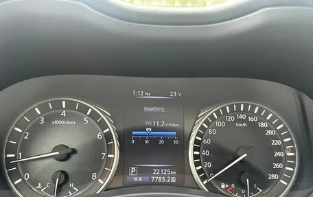 Infiniti Q50 I рестайлинг, 2021 год, 2 170 000 рублей, 5 фотография