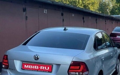 Volkswagen Polo VI (EU Market), 2017 год, 980 000 рублей, 1 фотография