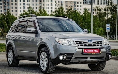 Subaru Forester, 2011 год, 1 405 000 рублей, 1 фотография
