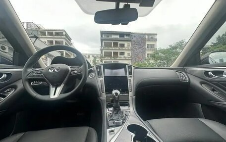 Infiniti Q50 I рестайлинг, 2021 год, 2 170 000 рублей, 7 фотография