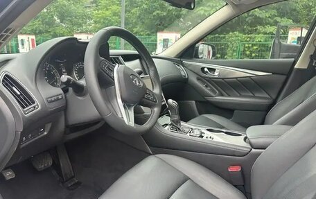 Infiniti Q50 I рестайлинг, 2021 год, 2 170 000 рублей, 9 фотография
