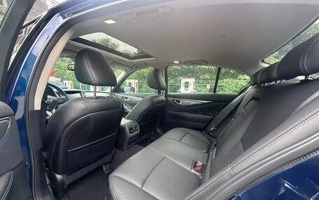 Infiniti Q50 I рестайлинг, 2021 год, 2 170 000 рублей, 6 фотография