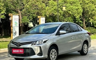 Toyota Vios III, 2021 год, 1 140 000 рублей, 1 фотография