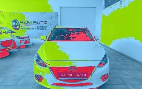 Mazda Axela, 2015 год, 1 350 000 рублей, 2 фотография