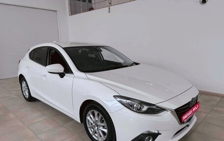 Mazda Axela, 2015 год, 1 350 000 рублей, 3 фотография