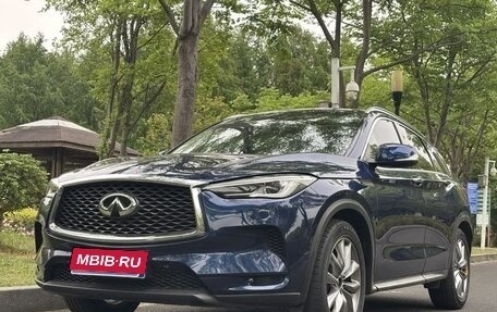 Infiniti QX50 II, 2021 год, 2 150 000 рублей, 1 фотография