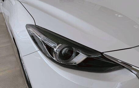 Mazda Axela, 2015 год, 1 350 000 рублей, 17 фотография