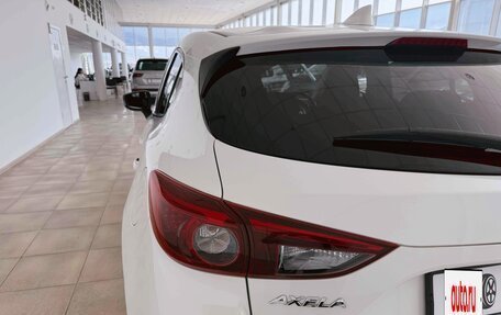 Mazda Axela, 2015 год, 1 350 000 рублей, 20 фотография