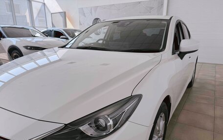Mazda Axela, 2015 год, 1 350 000 рублей, 19 фотография
