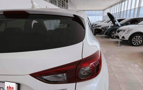 Mazda Axela, 2015 год, 1 350 000 рублей, 22 фотография