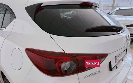 Mazda Axela, 2015 год, 1 350 000 рублей, 21 фотография