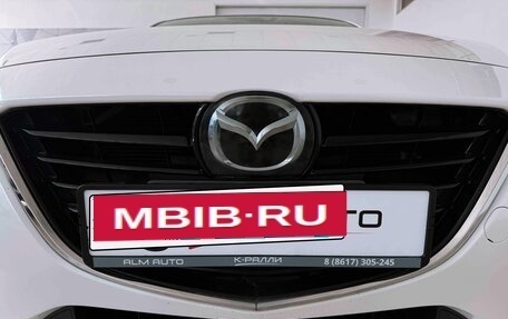Mazda Axela, 2015 год, 1 350 000 рублей, 31 фотография
