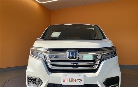Honda Stepwgn IV, 2021 год, 1 900 855 рублей, 2 фотография