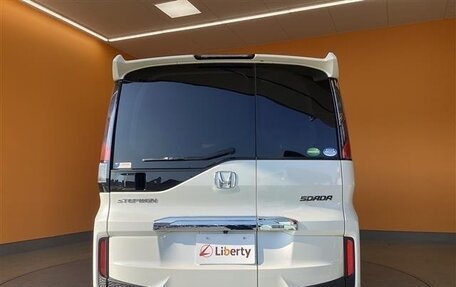Honda Stepwgn IV, 2021 год, 1 900 855 рублей, 5 фотография
