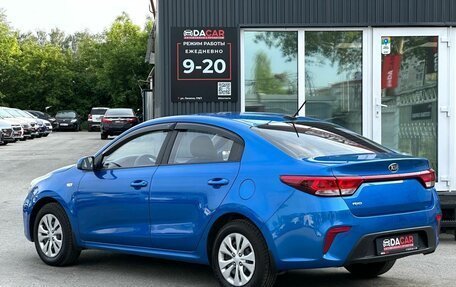 KIA Rio IV, 2019 год, 1 399 000 рублей, 5 фотография