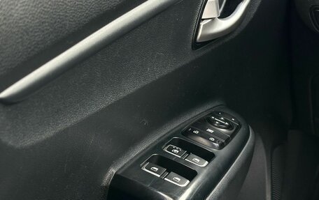 KIA Rio IV, 2019 год, 1 399 000 рублей, 26 фотография