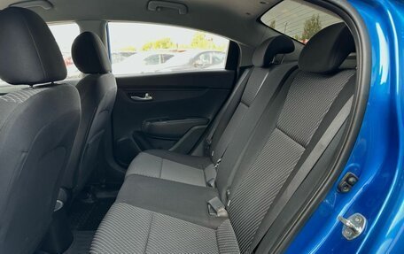 KIA Rio IV, 2019 год, 1 399 000 рублей, 32 фотография