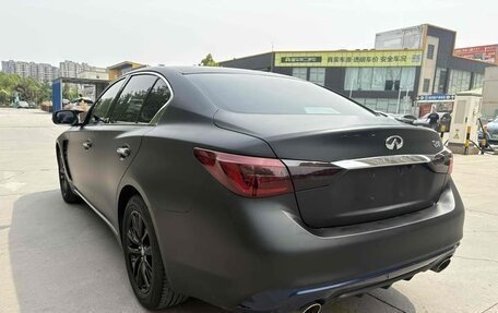 Infiniti Q50 I рестайлинг, 2020 год, 2 030 000 рублей, 7 фотография