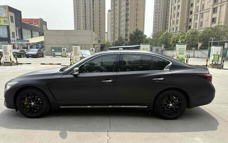 Infiniti Q50 I рестайлинг, 2020 год, 2 030 000 рублей, 9 фотография
