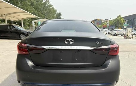 Infiniti Q50 I рестайлинг, 2020 год, 2 030 000 рублей, 6 фотография