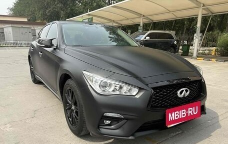 Infiniti Q50 I рестайлинг, 2020 год, 2 030 000 рублей, 3 фотография