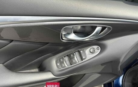 Infiniti Q50 I рестайлинг, 2020 год, 2 030 000 рублей, 8 фотография