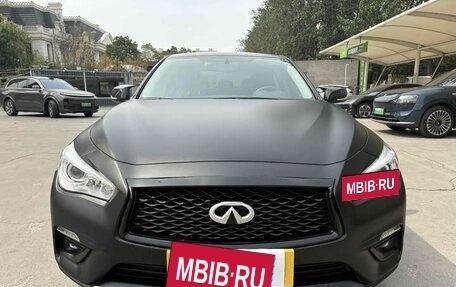 Infiniti Q50 I рестайлинг, 2020 год, 2 030 000 рублей, 2 фотография