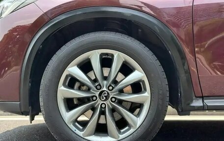 Infiniti Q50 I рестайлинг, 2022 год, 2 060 000 рублей, 8 фотография