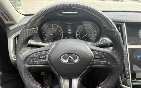 Infiniti Q50 I рестайлинг, 2020 год, 2 030 000 рублей, 15 фотография