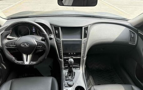 Infiniti Q50 I рестайлинг, 2020 год, 2 030 000 рублей, 13 фотография