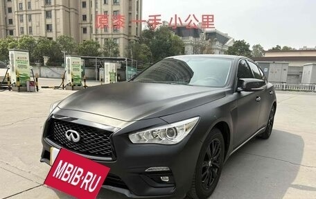 Infiniti Q50 I рестайлинг, 2020 год, 2 030 000 рублей, 17 фотография