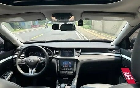 Infiniti Q50 I рестайлинг, 2022 год, 2 060 000 рублей, 9 фотография