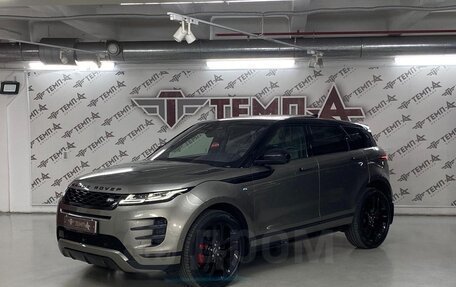 Land Rover Range Rover Evoque II, 2021 год, 3 850 000 рублей, 2 фотография