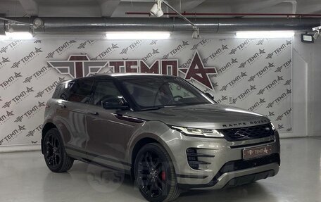 Land Rover Range Rover Evoque II, 2021 год, 3 850 000 рублей, 5 фотография
