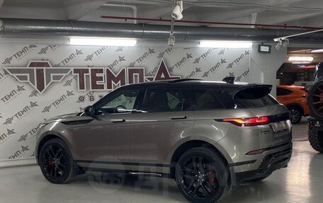 Land Rover Range Rover Evoque II, 2021 год, 3 850 000 рублей, 11 фотография
