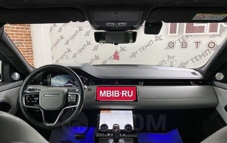 Land Rover Range Rover Evoque II, 2021 год, 3 850 000 рублей, 15 фотография