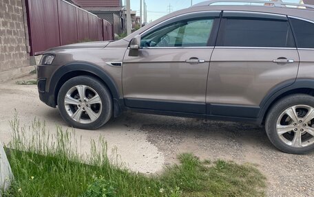 Chevrolet Captiva I, 2014 год, 1 300 000 рублей, 12 фотография