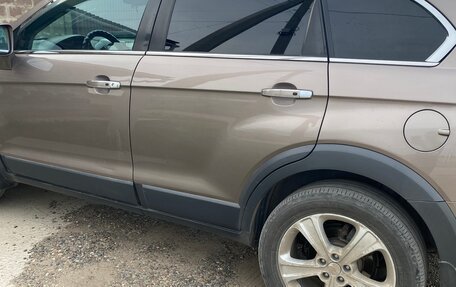 Chevrolet Captiva I, 2014 год, 1 300 000 рублей, 13 фотография