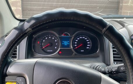 Chevrolet Captiva I, 2014 год, 1 300 000 рублей, 8 фотография