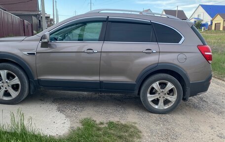 Chevrolet Captiva I, 2014 год, 1 300 000 рублей, 11 фотография
