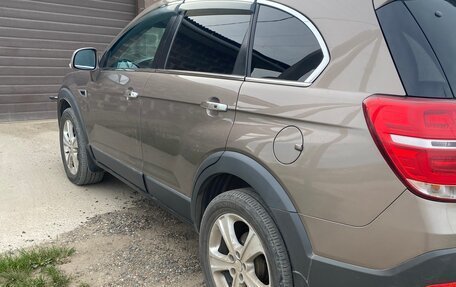 Chevrolet Captiva I, 2014 год, 1 300 000 рублей, 14 фотография