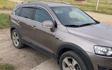 Chevrolet Captiva I, 2014 год, 1 300 000 рублей, 19 фотография