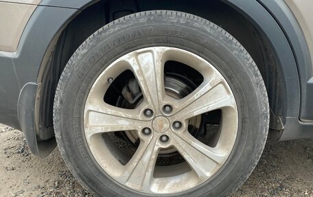 Chevrolet Captiva I, 2014 год, 1 300 000 рублей, 17 фотография