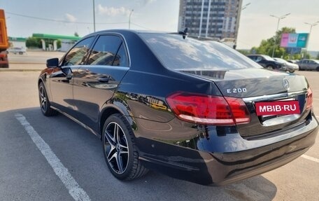 Mercedes-Benz E-Класс, 2013 год, 1 840 000 рублей, 6 фотография