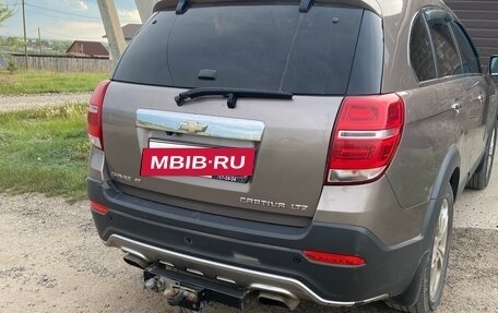 Chevrolet Captiva I, 2014 год, 1 300 000 рублей, 16 фотография